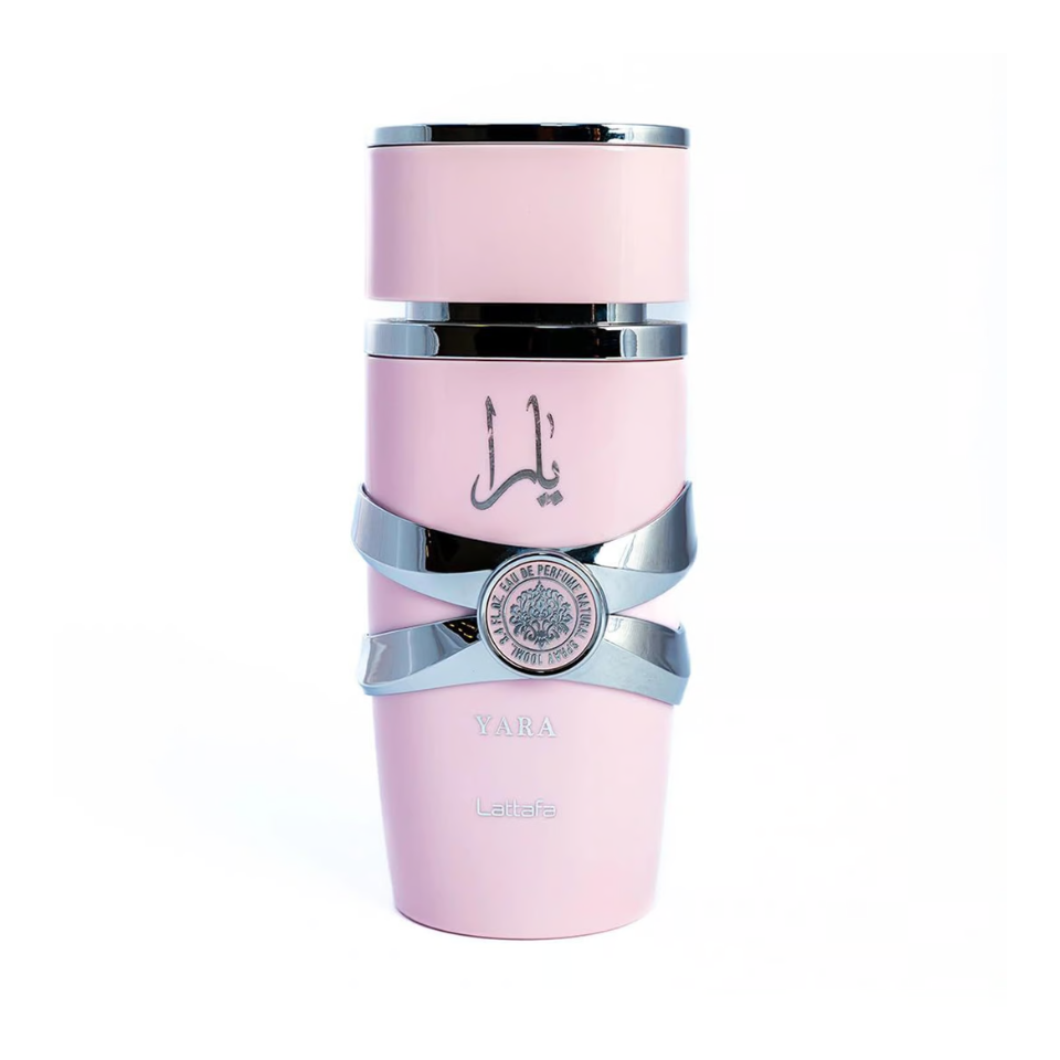 YARA BY LATTAFA PERFUMES EAU DE PARFUM PARA MUJER + DECANT 5ML - 2