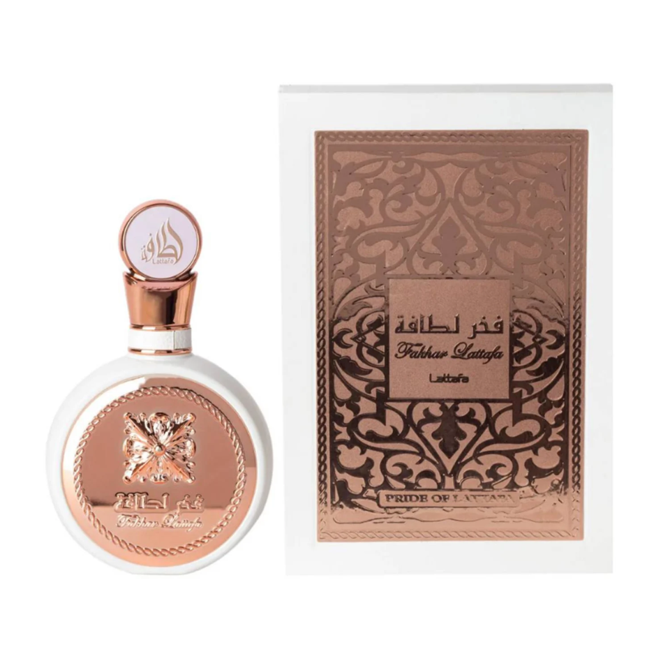 PERFUME LATTAFA FAKHAR EDP MUJER | 100ML - 1