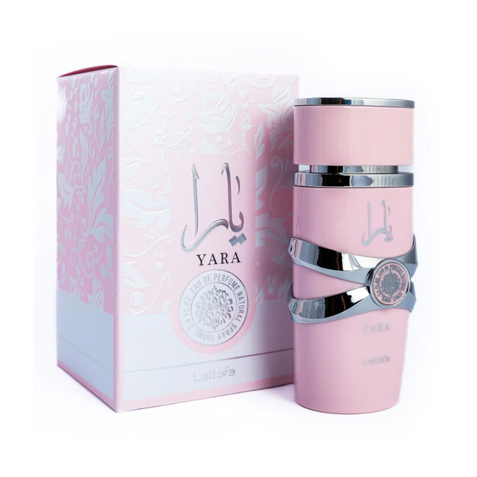 YARA BY LATTAFA PERFUMES EAU DE PARFUM PARA MUJER - 1
