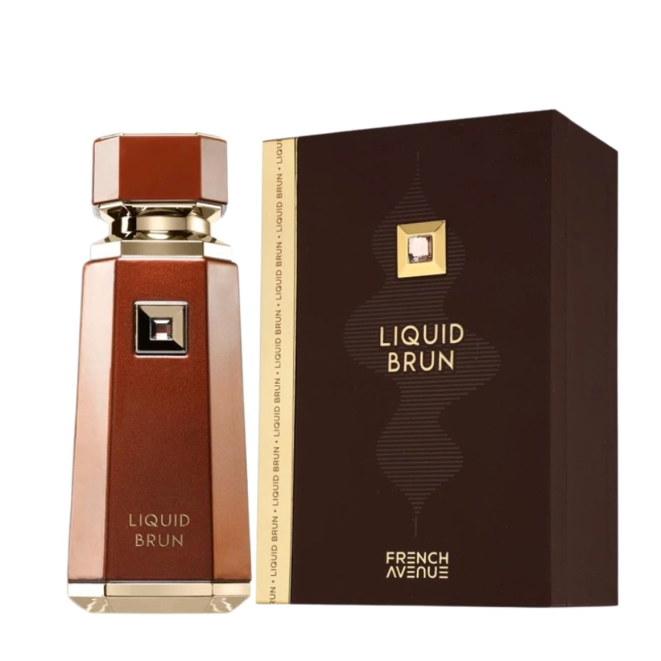 FRENCH AVENUE LIQUID BRUN FOR MEN EAU DE PARFUM 100 ML
SKU:PMP20001178999 - 2