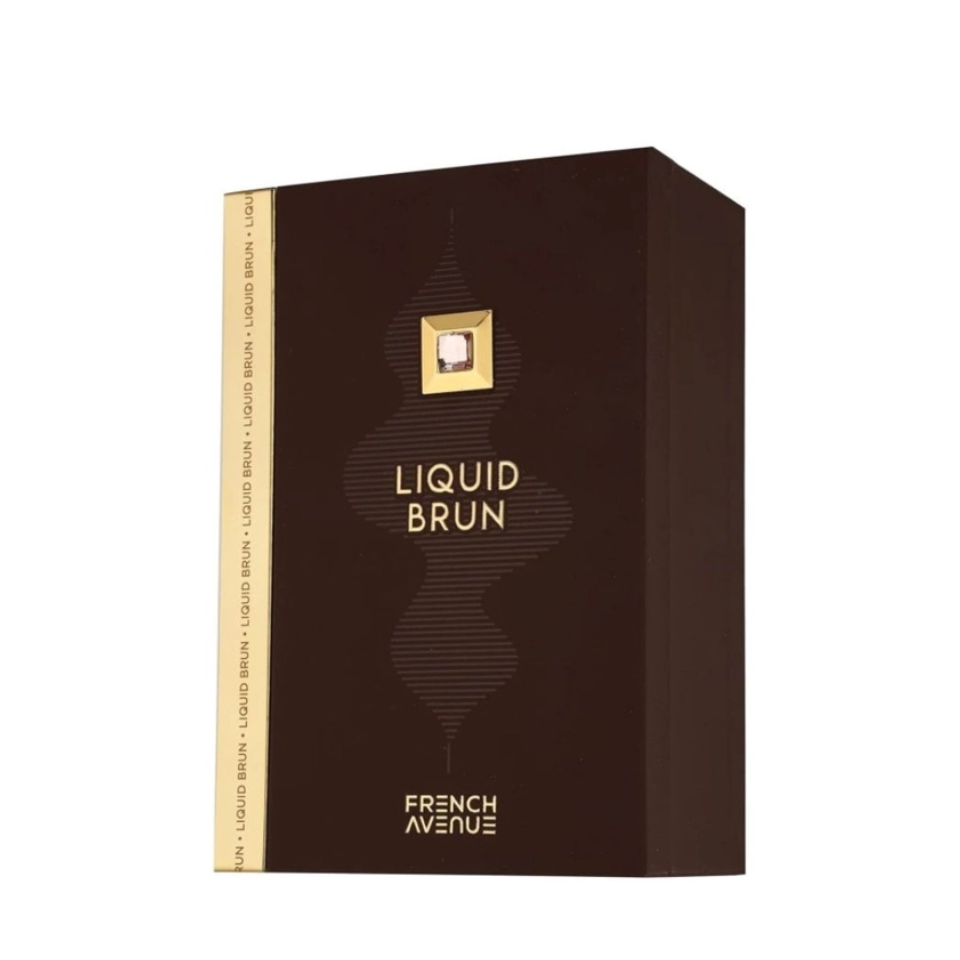 FRENCH AVENUE LIQUID BRUN FOR MEN EAU DE PARFUM 100 ML
SKU:PMP20001178999 - 3