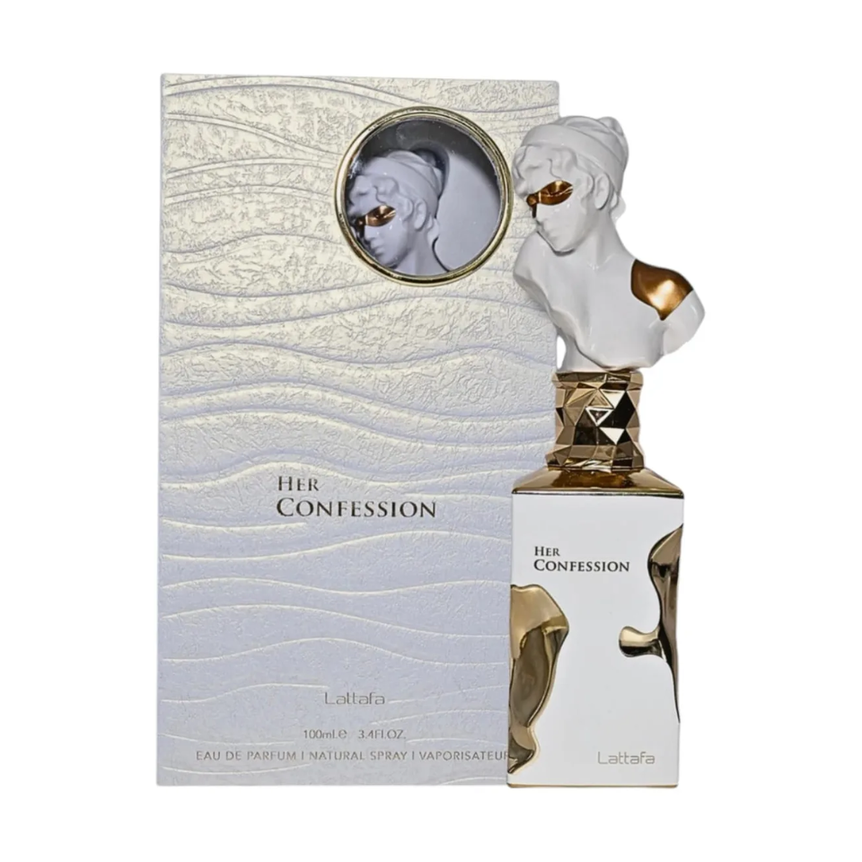 PERFUME LATTAFA HER CONFESSION MUJER EDP 100 ML - 1