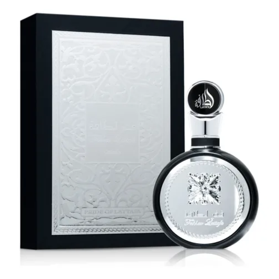 PERFUME LATTAFA FAKHAR BLACK HOMBRE EDP 100 ML - 1