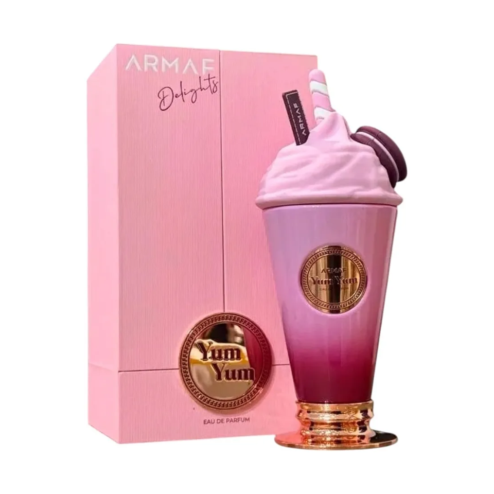 ARMAF YUM YUM FOR WOMEN EAU DE PARFUM 100 ML - 1