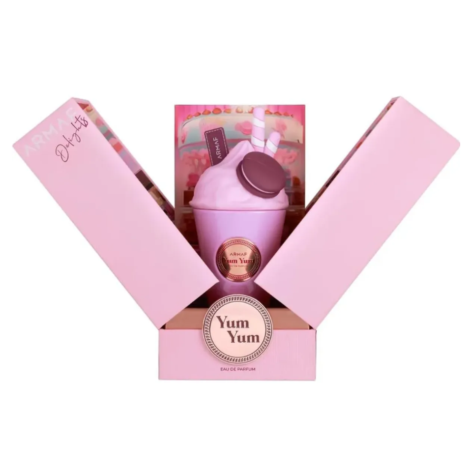 ARMAF YUM YUM FOR WOMEN EAU DE PARFUM 100 ML - 3