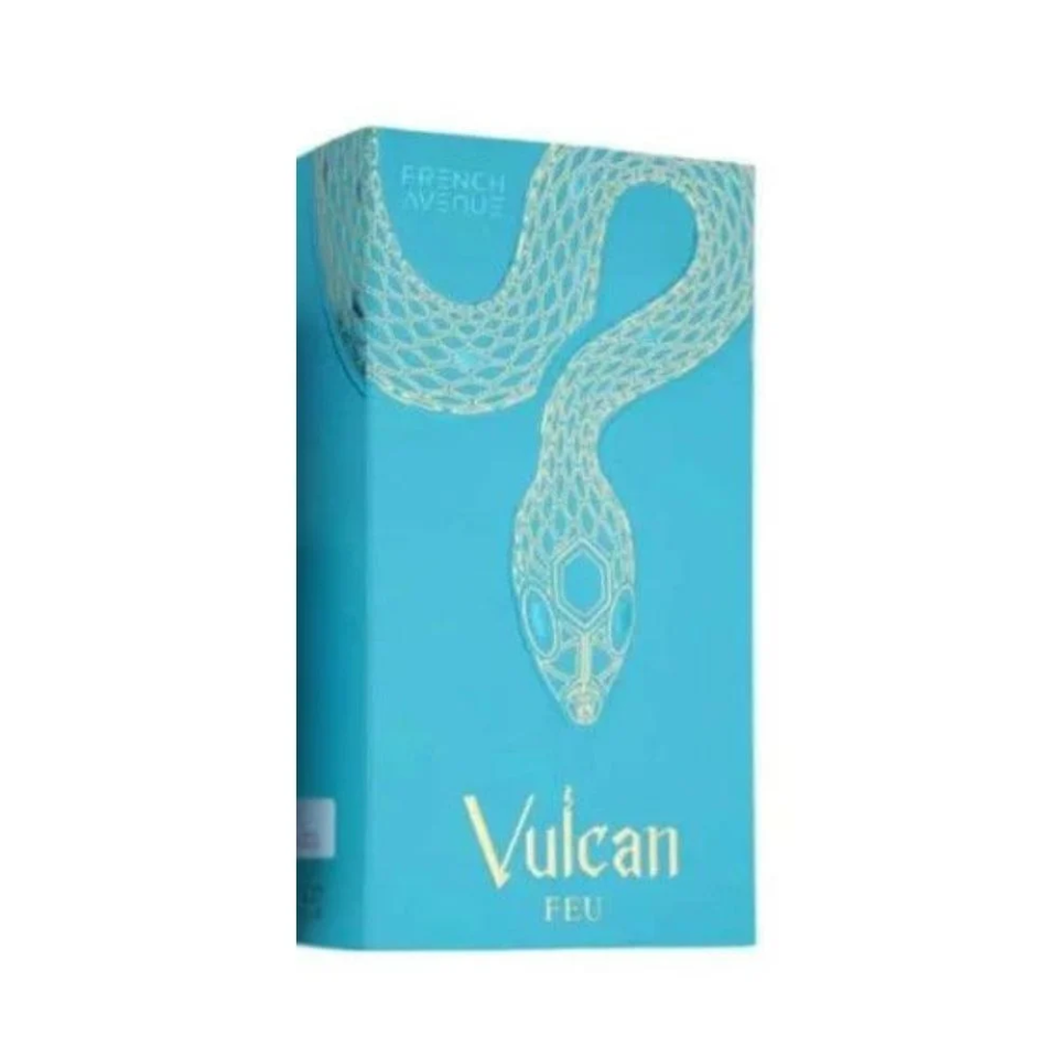 FRENCH AVENUE VULCAN FEU EAU DE PARFUM 100 ML - 2
