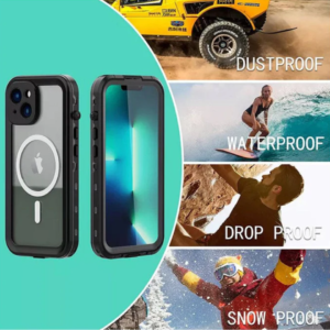 CASE ACUATICO REDPEPPER PARA IPHONE 13 - 4