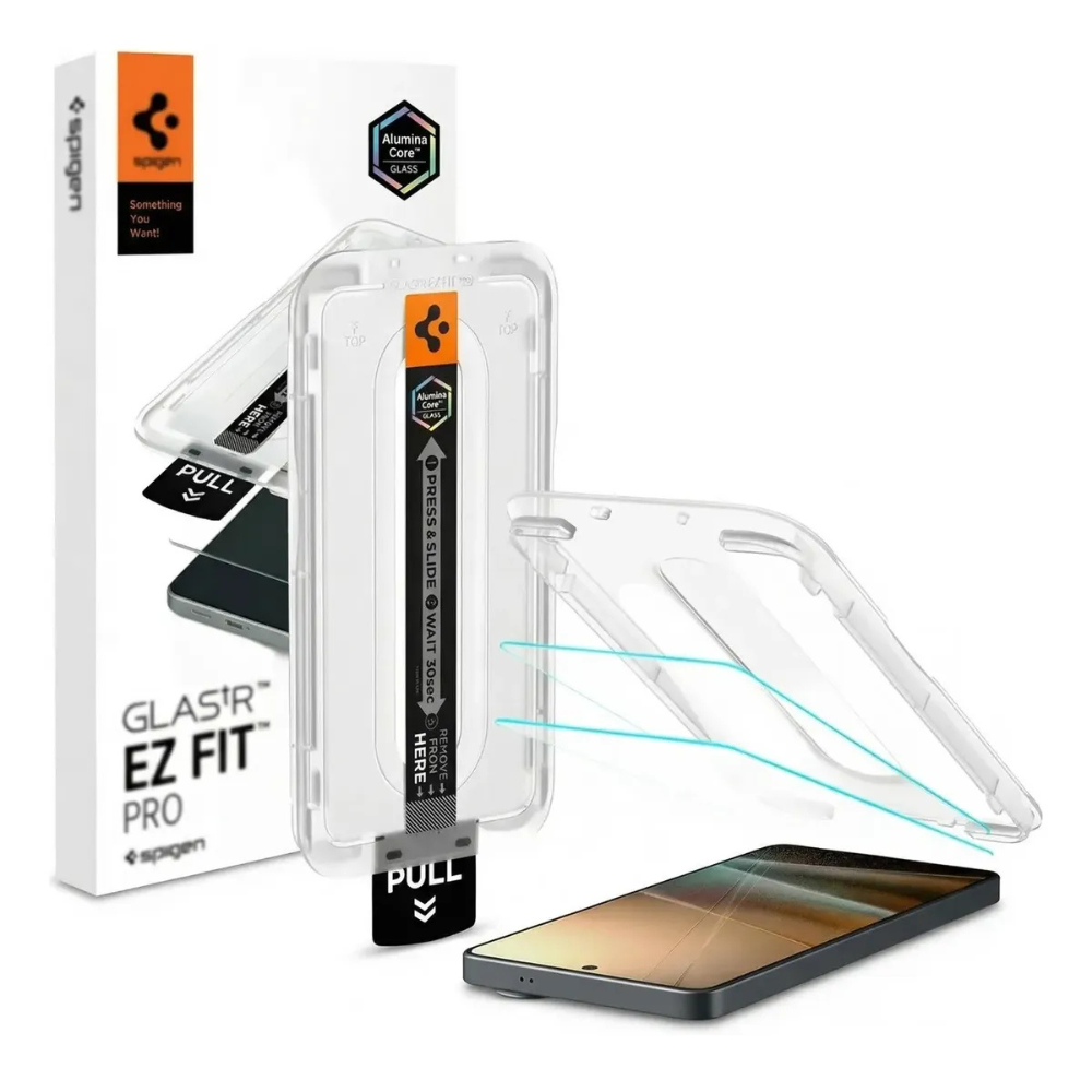 VIDRIO TEMPLADO SPIGEN SAMSUNG GALAXY S26 ULTRA 2UND - 1