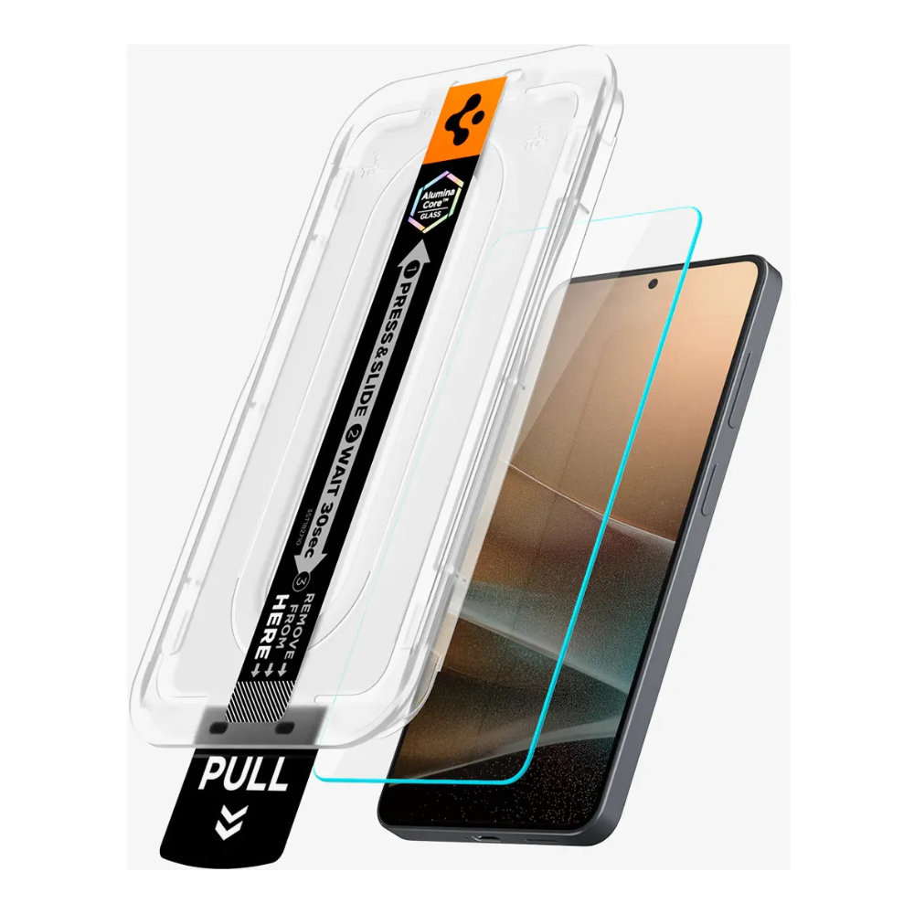 VIDRIO TEMPLADO SPIGEN SAMSUNG GALAXY S26 ULTRA 2UND - 3