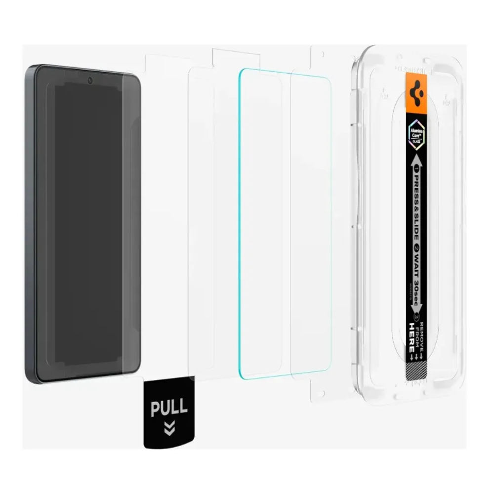 VIDRIO TEMPLADO SPIGEN SAMSUNG GALAXY S26 ULTRA 2UND - 4