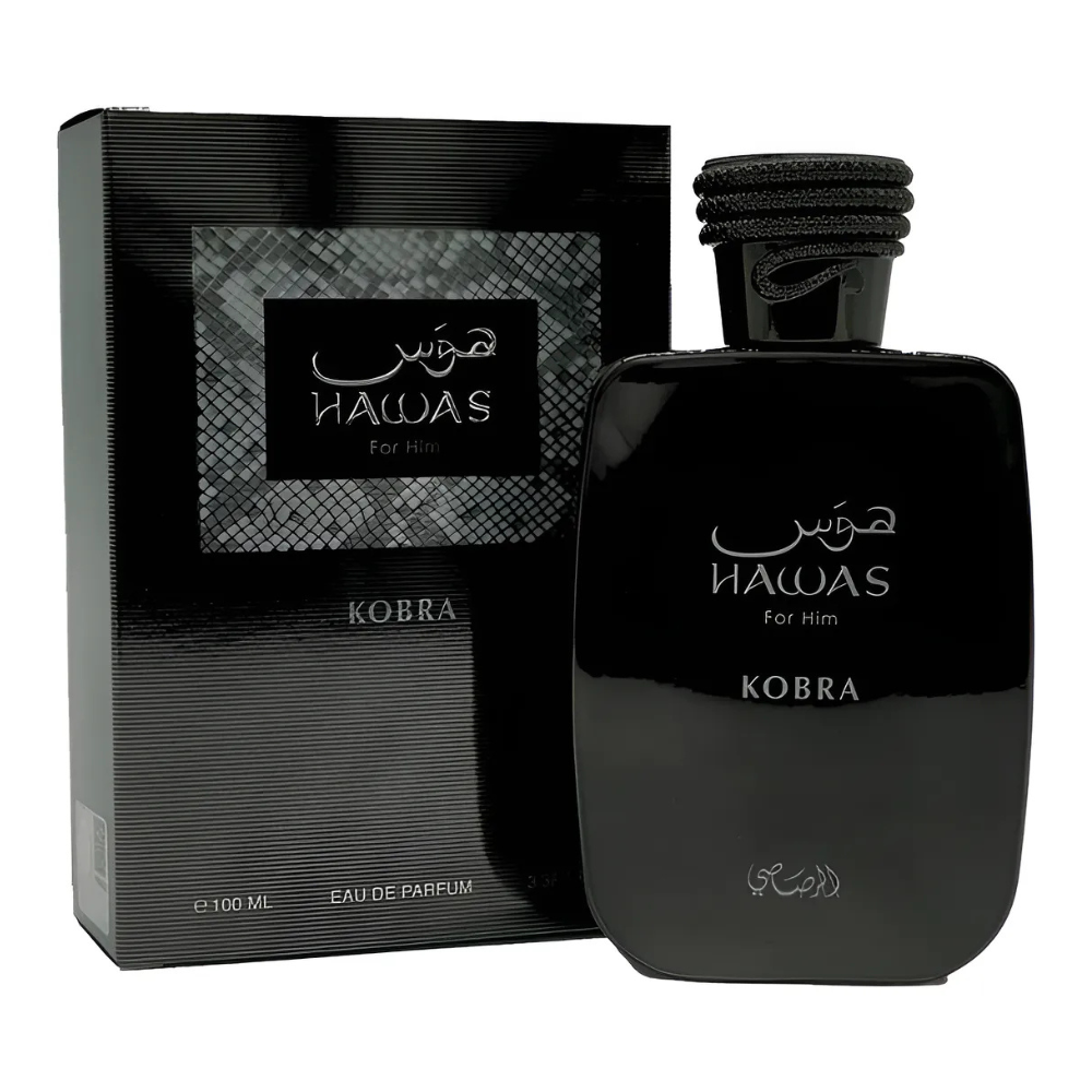 HAWAS KOBRA EDP 100ML - 1