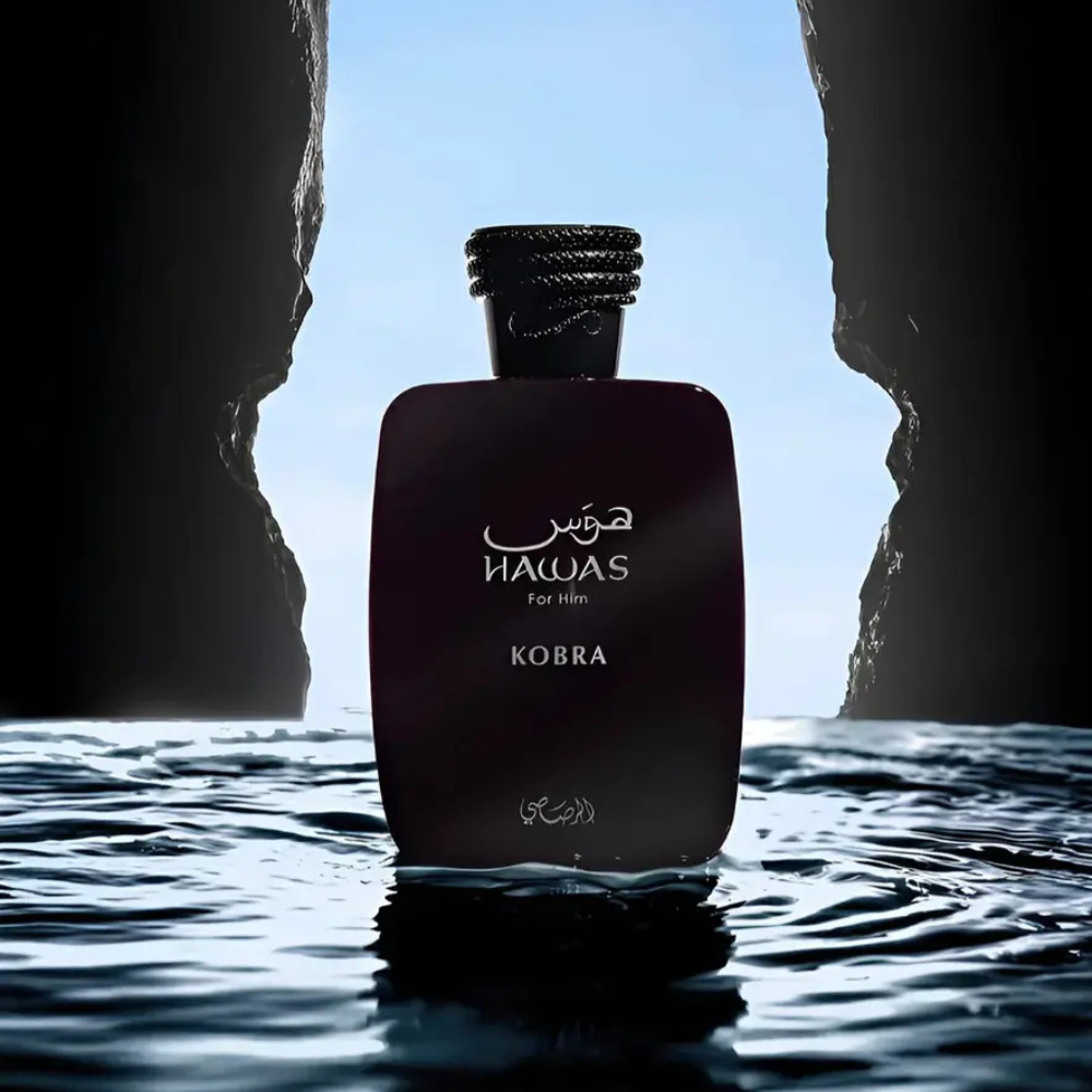 HAWAS KOBRA EDP 100ML - 3