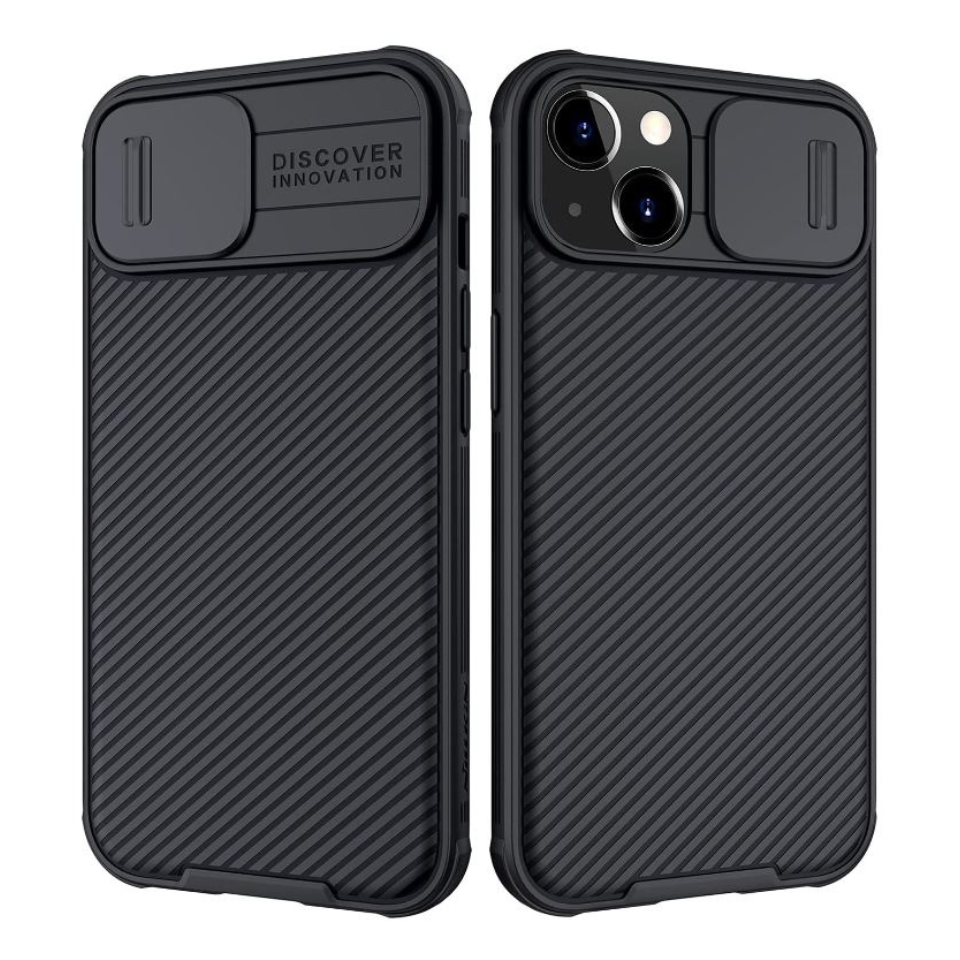 CASE NILLKIN CAMSHIELD IPHONE 13 - 1