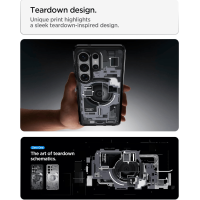 CASE SPIGEN ZERO ONE MAGFIT SAMSUNG GALAXY S26 ULTRA - 3