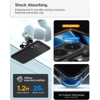 CASE SPIGEN TOUGH ARMOR SAMSUNG GALAXY S26 ULTRA - 3
