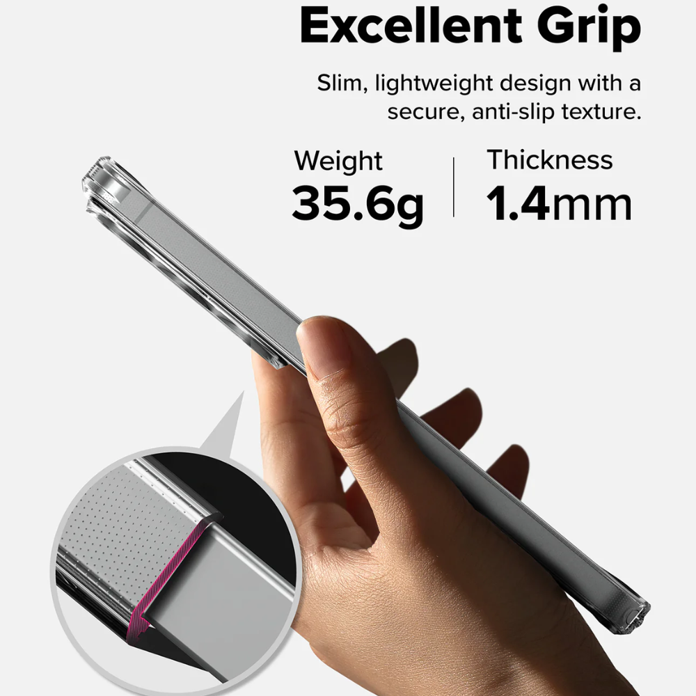 CASE RINGKE FUSION MAGSAFE PARA GALAXY S26 ULTRA - 3