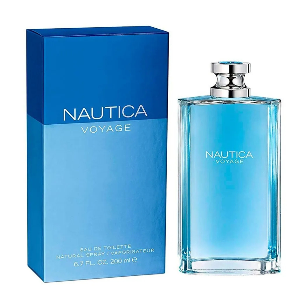 NAUTICA VOYAGE MEN EDT 200 ML - 1