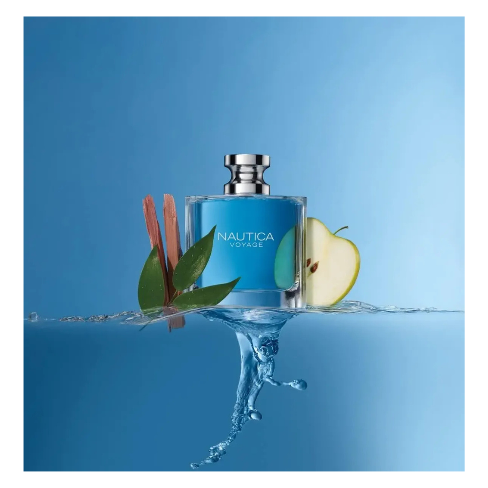 NAUTICA VOYAGE MEN EDT 200 ML - 3