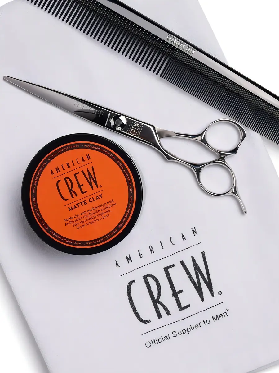 AMERICAN CREW MATTE CLAY 85 GR - 2