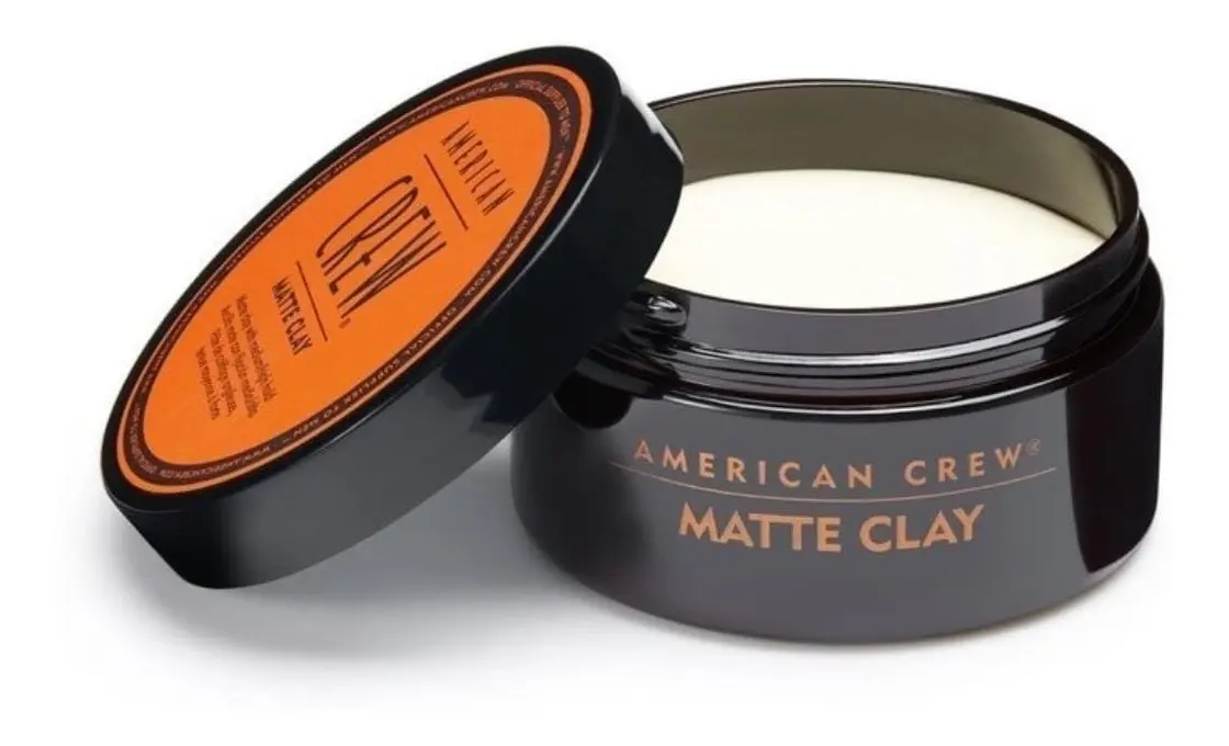 AMERICAN CREW MATTE CLAY 85 GR - 4