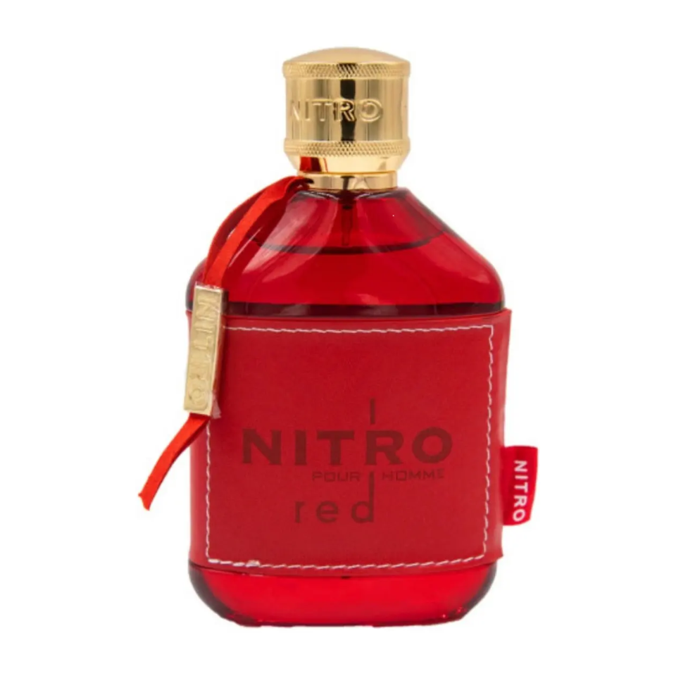 NITRO RED DUMONT EDP 100ML - 2