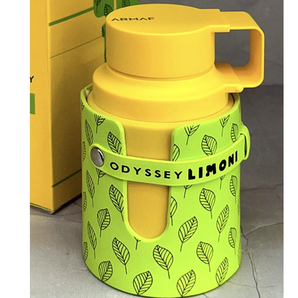 PERFUME ARMAF ODYSSEY LIMONI FRESH UNISEX 100 ML - 2