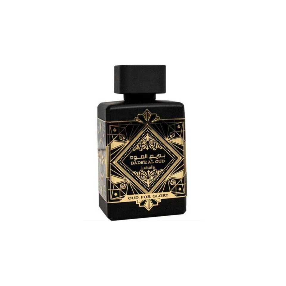 PERFUME BADE'E AL OUD FOR GLORY DE LATTAFA 100ML - 3