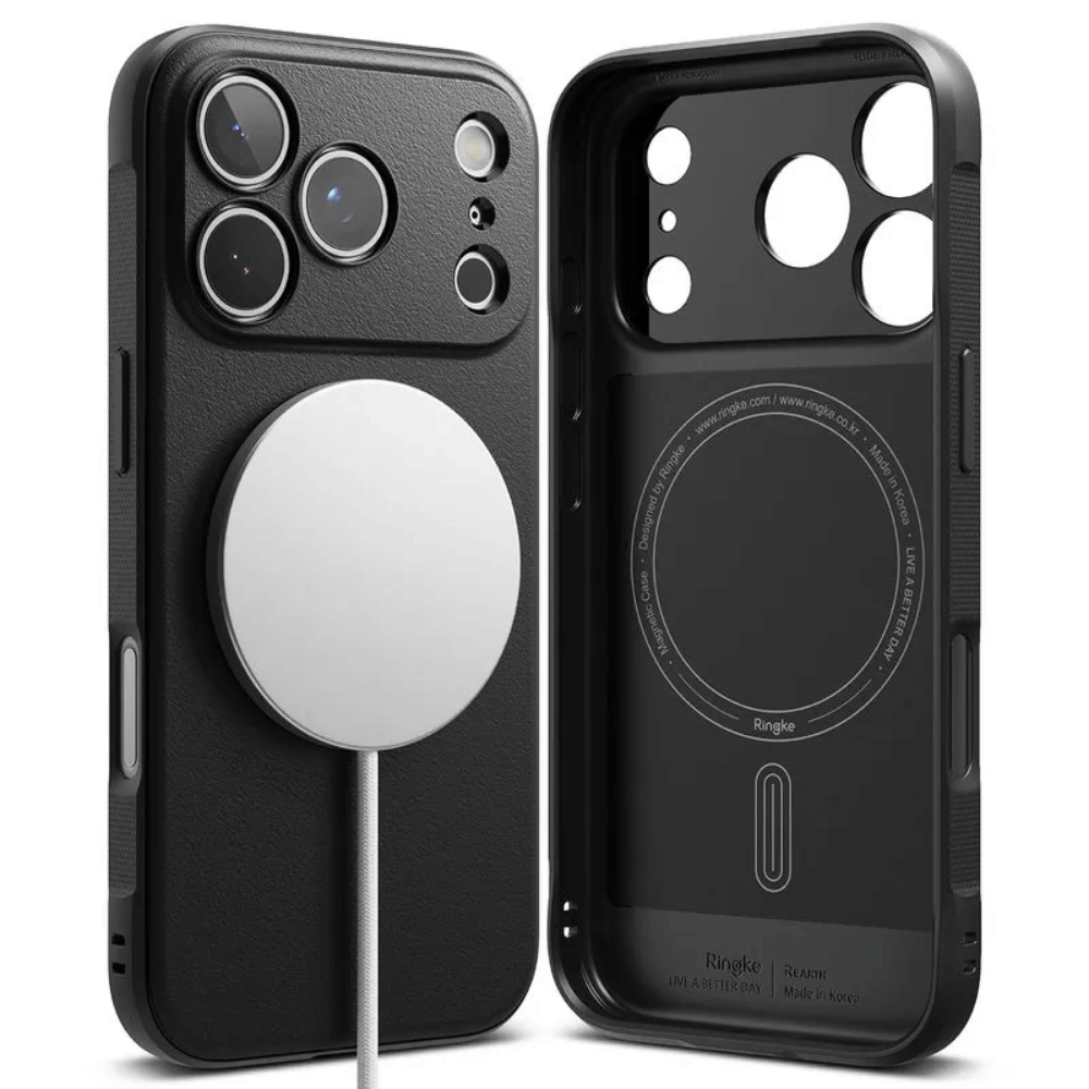 CASE RINGKE ONYX CON MAG PARA IPHONE 17 PRO MAX - 1