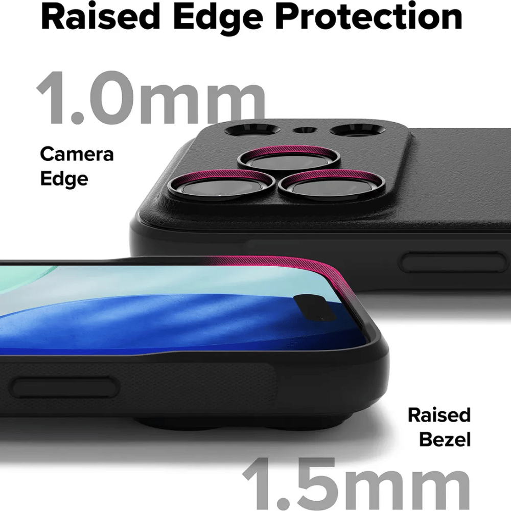 CASE RINGKE ONYX CON MAG PARA IPHONE 17 PRO MAX - 2