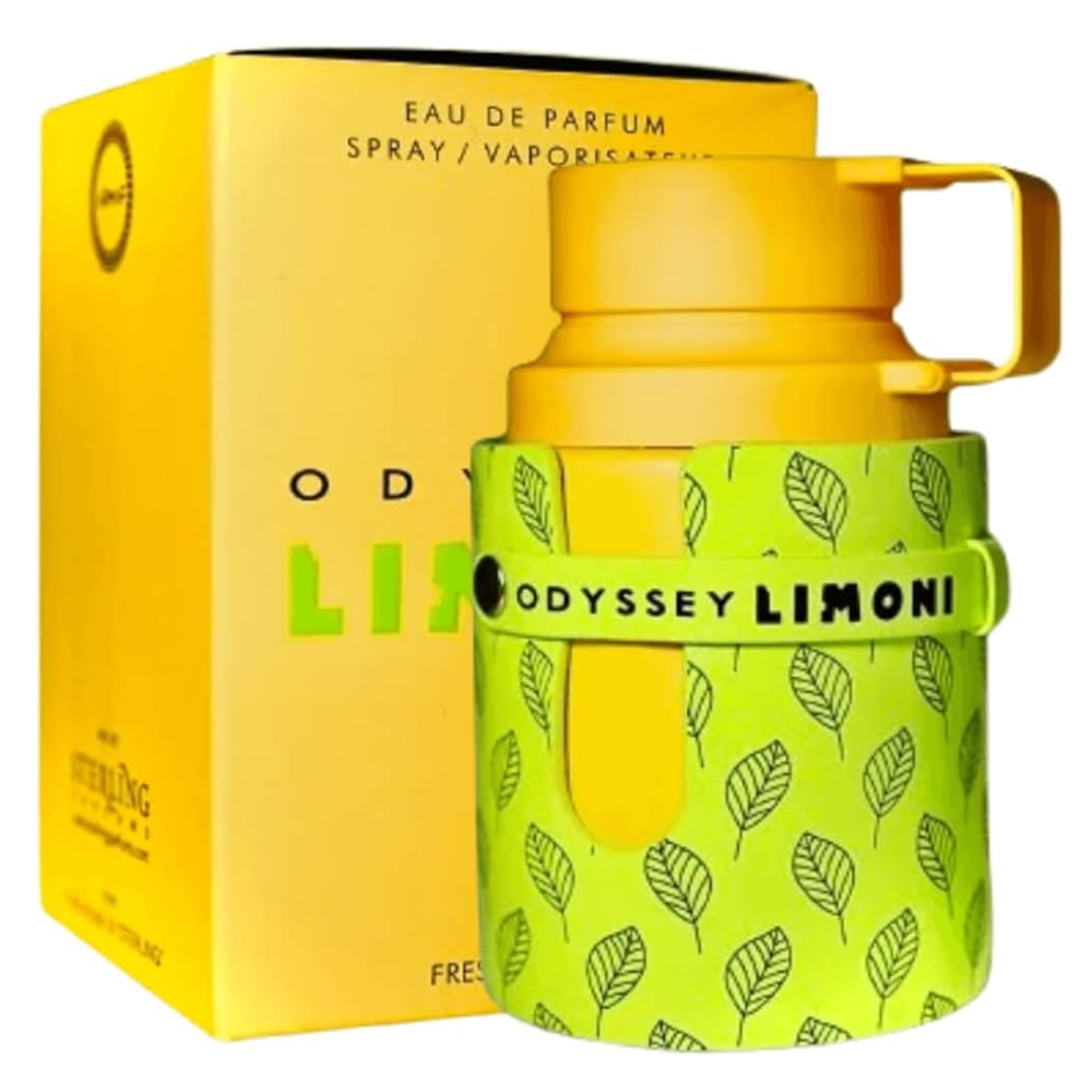 PERFUME ARMAF ODYSSEY LIMONI FRESH EDITION EDP 100ML - 1