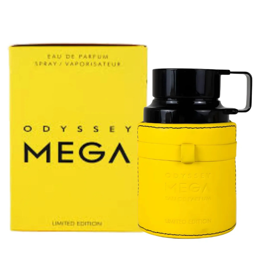 PERFUME ARMAF ODYSSEY MEGA FOR MEN EAU DE PARFUM 100 ML - 1