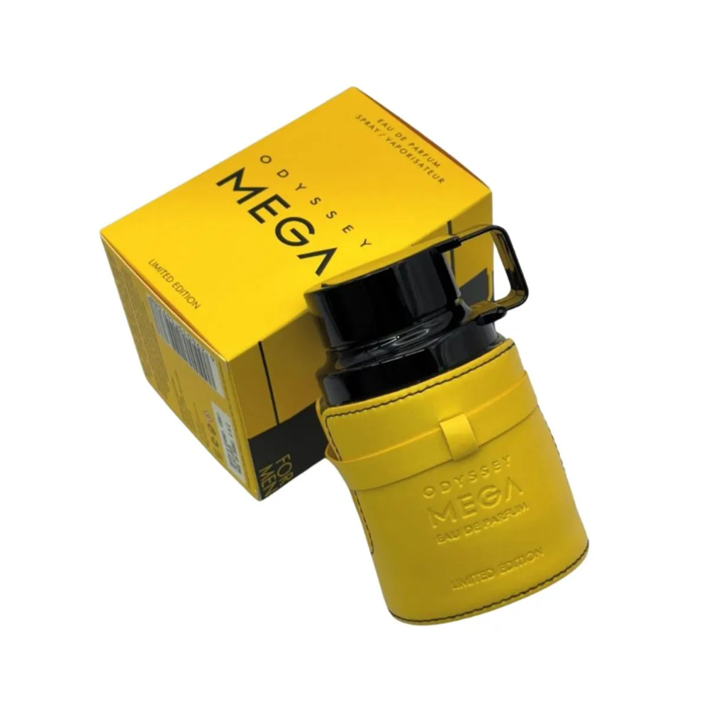 PERFUME ARMAF ODYSSEY MEGA FOR MEN EAU DE PARFUM 100 ML - 3