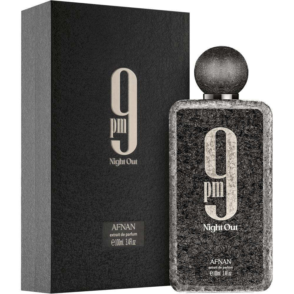 PERFUME AFNAN 9 PM NIGHT OUT EDP 100ML - 1