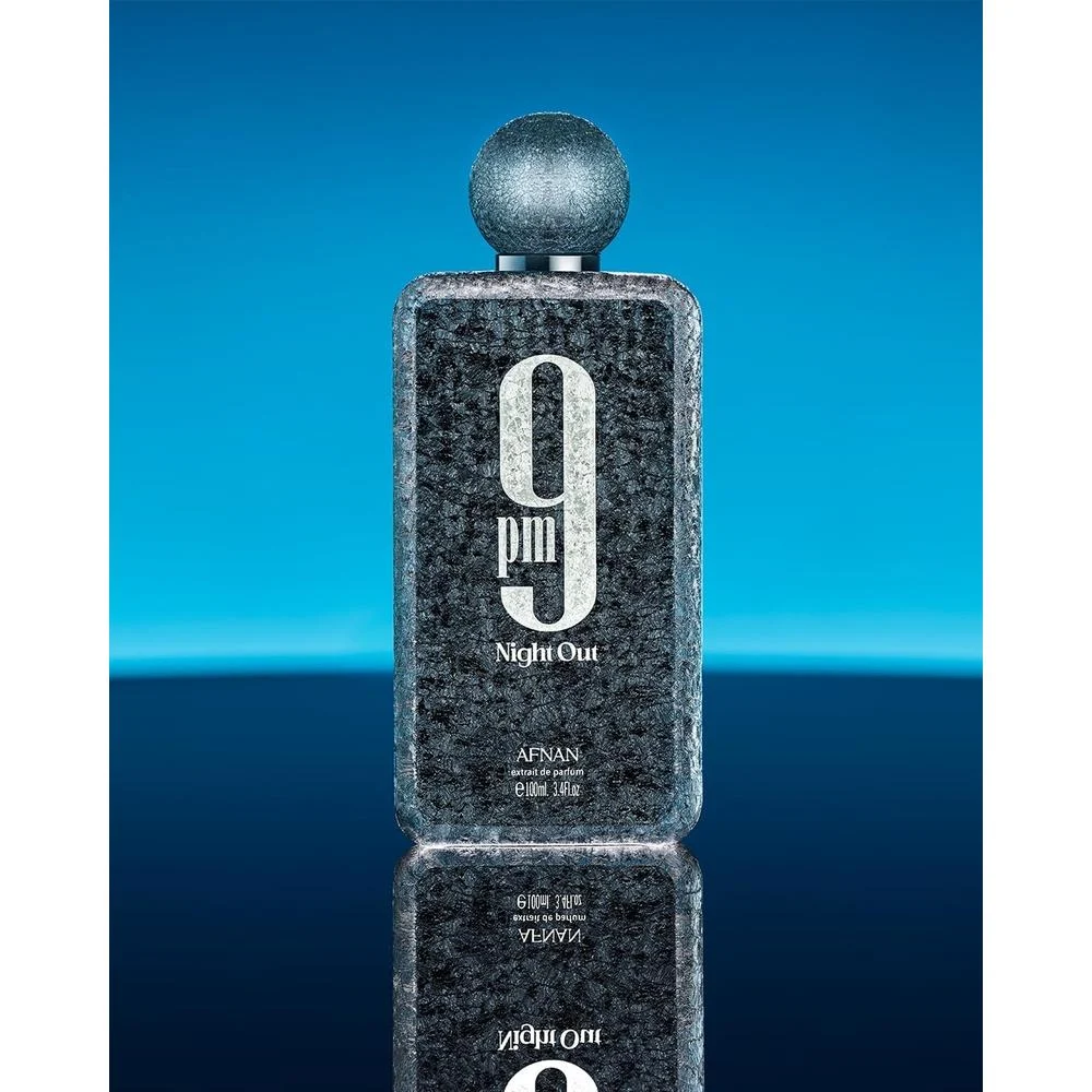 PERFUME AFNAN 9 PM NIGHT OUT EDP 100ML - 3