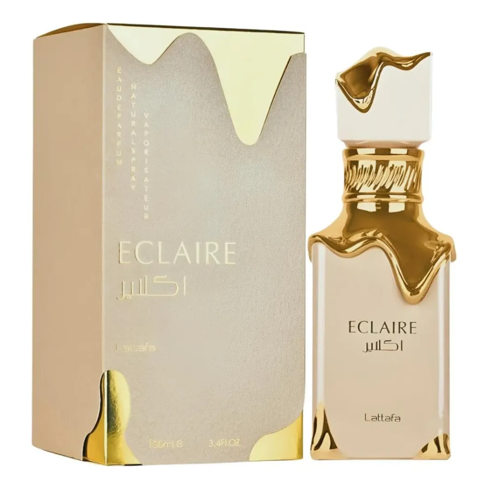 PERFUME LATTAFA ECLAIRE EDP 100 ML MUJER - 1