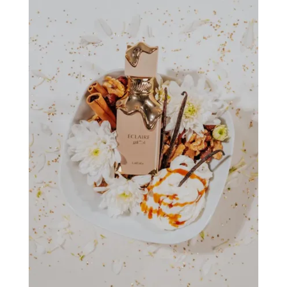 PERFUME LATTAFA ECLAIRE EDP 100 ML MUJER - 2