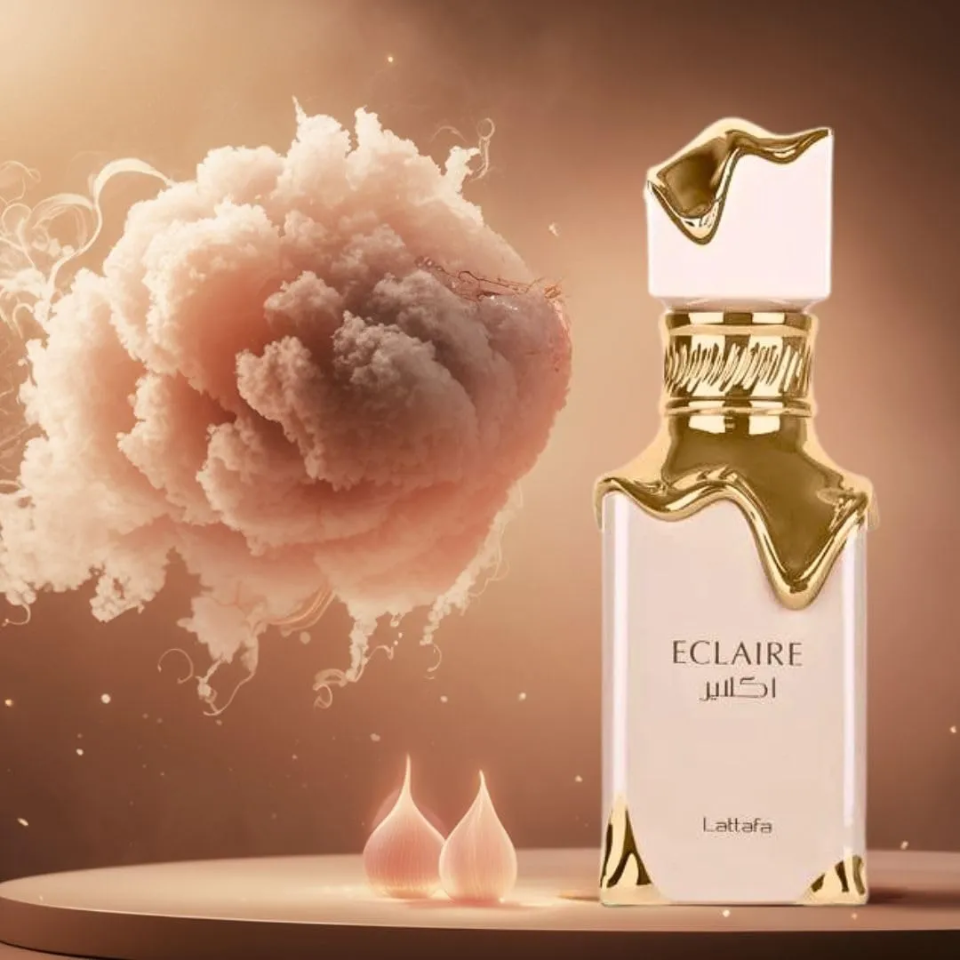 PERFUME LATTAFA ECLAIRE EDP 100 ML MUJER - 3