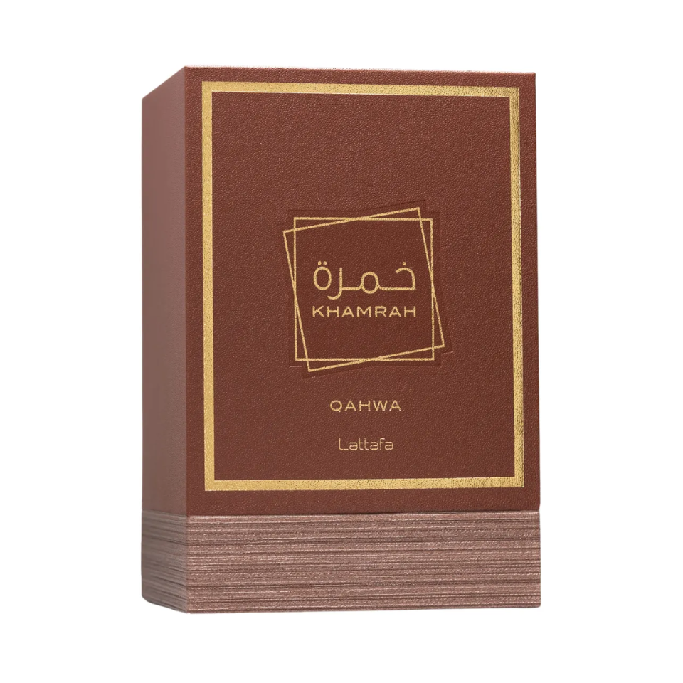 PERFUME LATTAFA KHAMRAH QAHWA 100 ML - 1