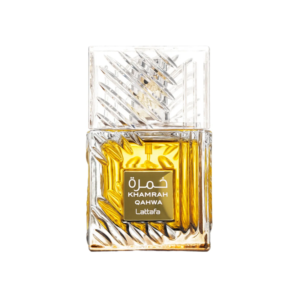 PERFUME LATTAFA KHAMRAH QAHWA 100 ML - 2
