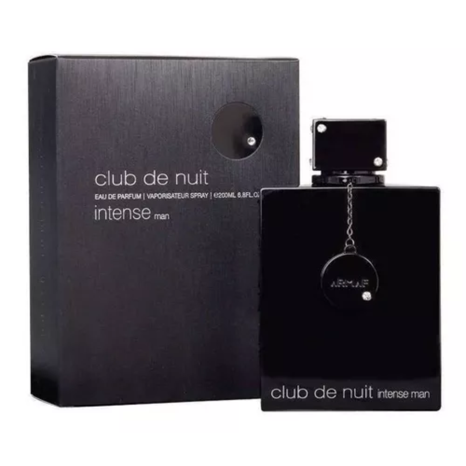 PERFUME ARMAF CLUB DE NUIT INTENSE EDP HOMBRE 200 ML - 1