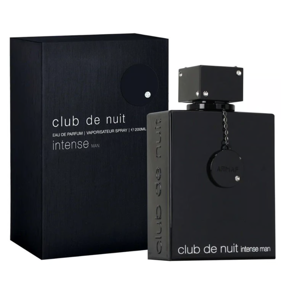 PERFUME ARMAF CLUB DE NUIT INTENSE EDP HOMBRE 200 ML - 2