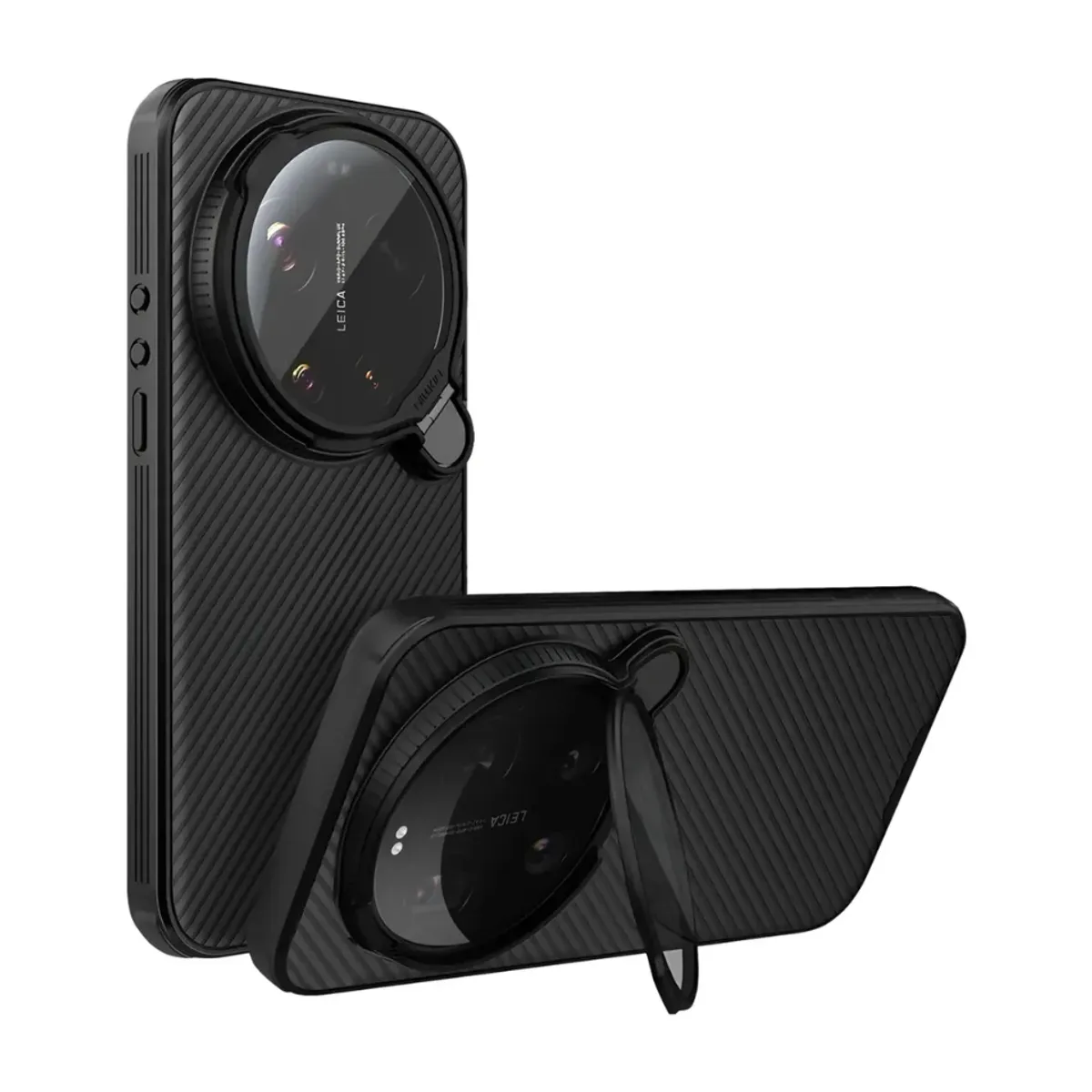 CASE XIAOMI 17 ULTRA NILLKIN CAMSHIELD - 1