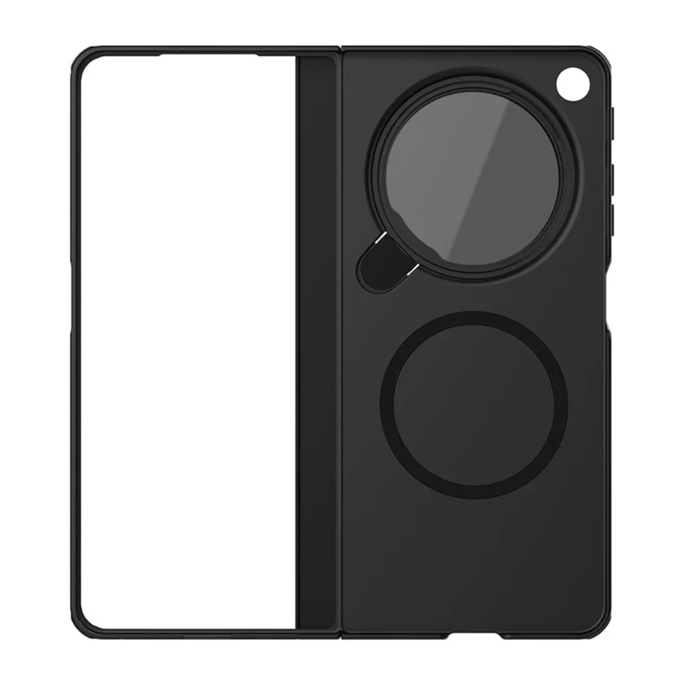 CASE OPPO FIND N6 NILLKIN CAMSHIELD PROP + VIDRIOS - 5
