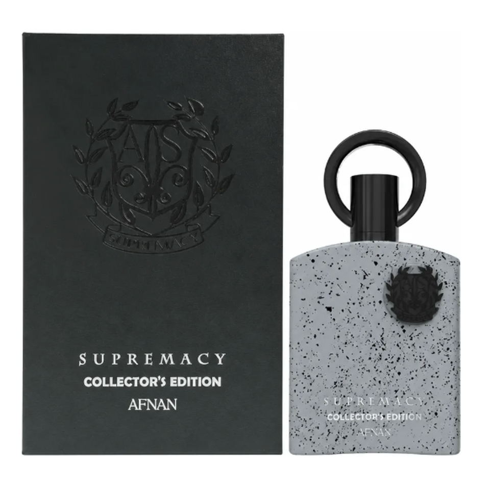 AFNAN SUPREMACY COLLECTOR'S EDITION POUR HOMME 100 ML EDP - 1