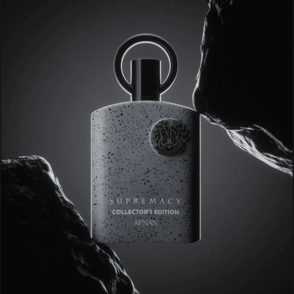 AFNAN SUPREMACY COLLECTOR'S EDITION POUR HOMME 100 ML EDP - 3
