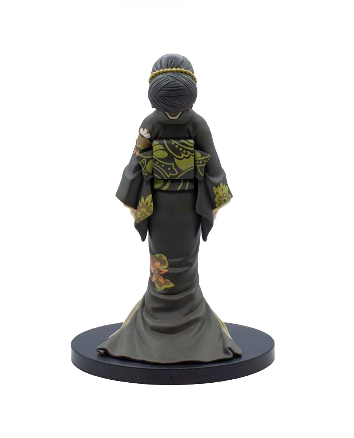 BANPRESTO Demon Slayer Oninosou 1NOKATA KIBUTUJI MUZAN PVC Figure Figure 17cm