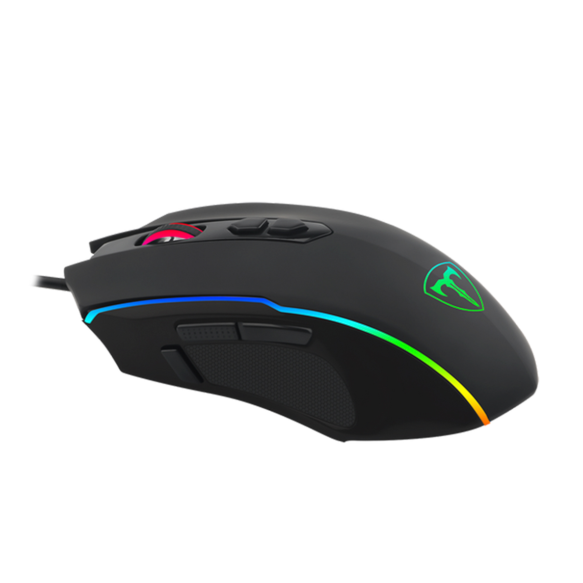Ripley - MOUSE GAMER T-DAGGER PROGRAMABLE SERGEANT