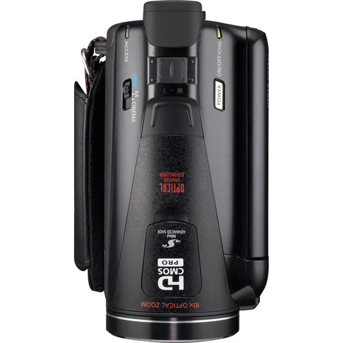 CÁMARA FILMADORA CANON VIXIA HF M41 FULL HD 32GB CON MICRÓFONO (2DA MANO) - 3