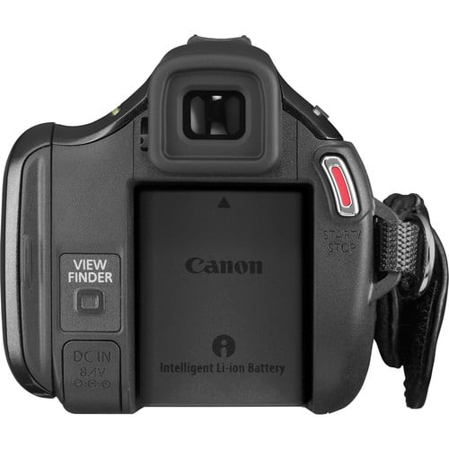 CÁMARA FILMADORA CANON VIXIA HF M41 FULL HD 32GB CON MICRÓFONO (2DA MANO) - 4