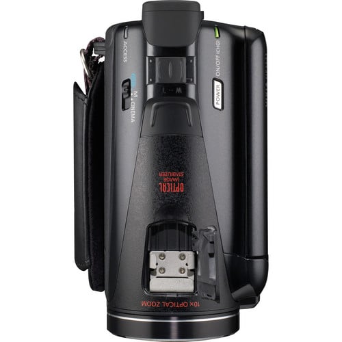 CÁMARA FILMADORA CANON VIXIA HF M41 FULL HD 32GB CON MICRÓFONO (2DA MANO) - 5